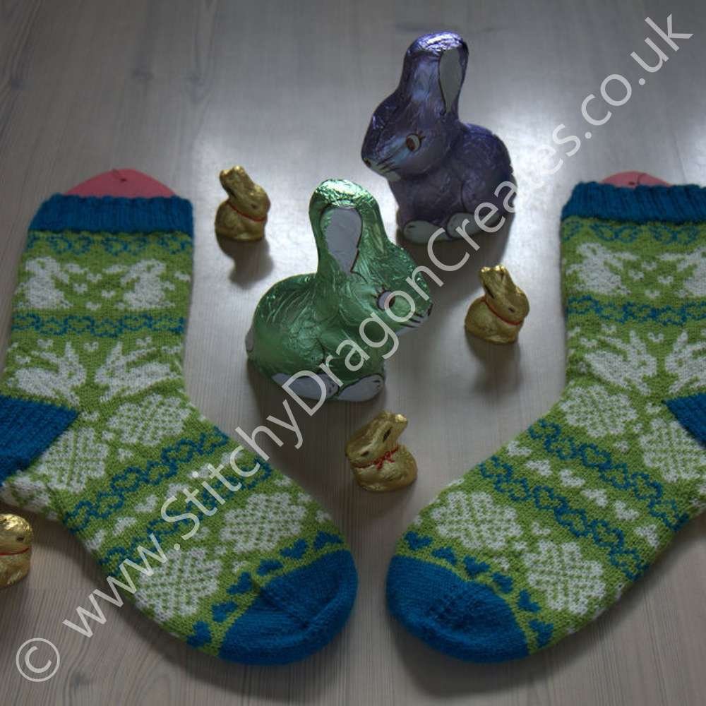 Spring Animal Sock Collection - Image 7