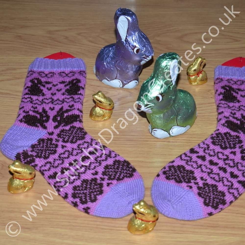 Spring Animal Sock Collection - Image 2