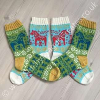 Dalahast Socks