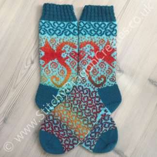 Dragain Mara Socks