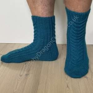 Abhainn Carrann Socks