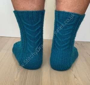 Abhainn Carrann Socks - Image 8