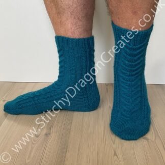 Abhainn Carrann Socks