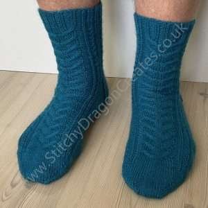 Abhainn Carrann Socks - Image 6