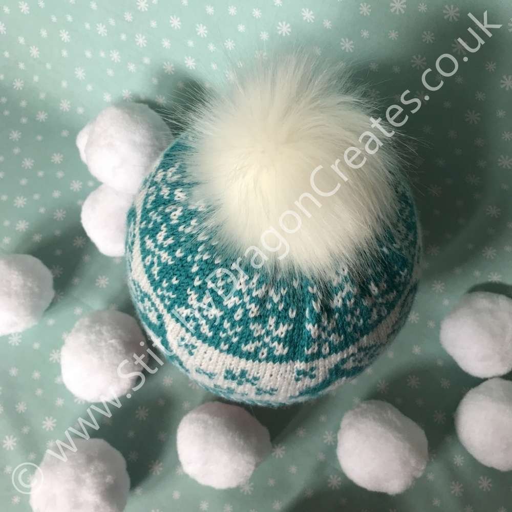 Frosty Penguin Hat - Image 7