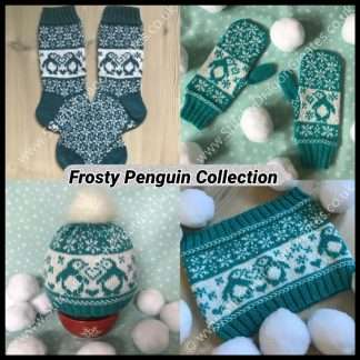 Frosty Penguin Collection