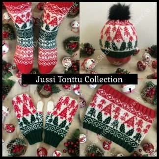 Jussi Tonttu Collection