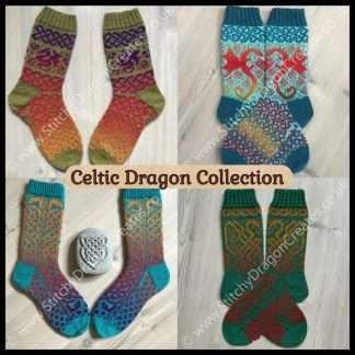 Celtic Dragon Collection