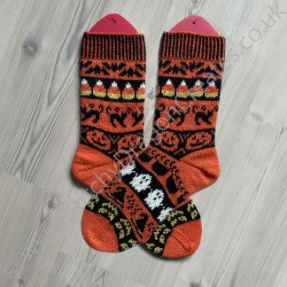 Spooktacular Mix and Match Socks