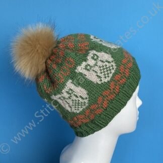 Peffery Owls Hat