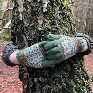Peffery Owls Gloves - Image 7