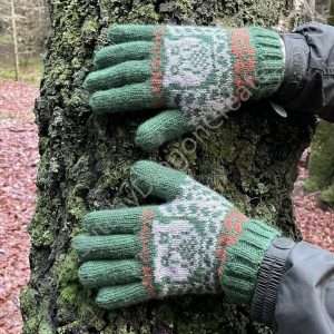 Peffery Owls Gloves - Image 3