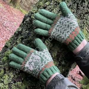 Peffery Owls Gloves - Image 6