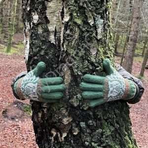 Peffery Owls Gloves - Image 2