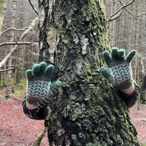 Peffery Owls Gloves - Image 4