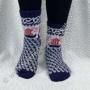 Thorfinn Tonttu Socks - Image 2