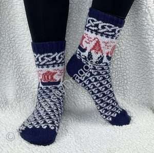 Thorfinn Tonttu Socks - Image 4