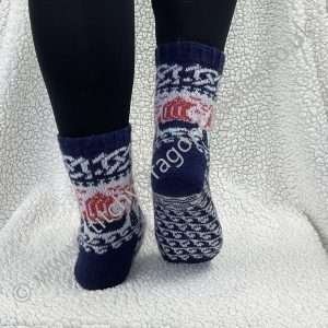 Thorfinn Tonttu Socks - Image 8