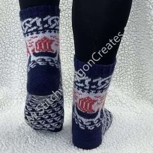 Thorfinn Tonttu Socks - Image 5