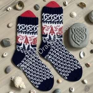 Thorfinn Tonttu Socks - Image 6
