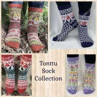 Tonttu Sock Collection