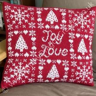 Merry Little Cushion Cover
