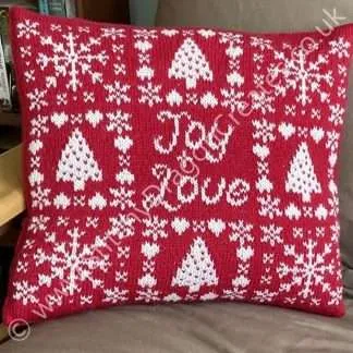 Merry Little Cushion Cover