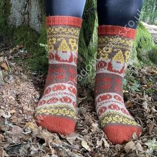 Gnorm Socks