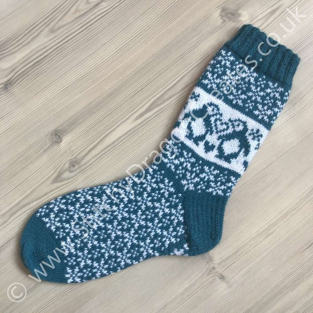 Frosty Penguin Socks - Image 8