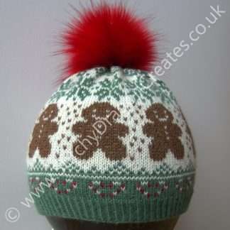 Christmas Treat Hat