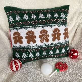 Christmas Treat Cushion Cover